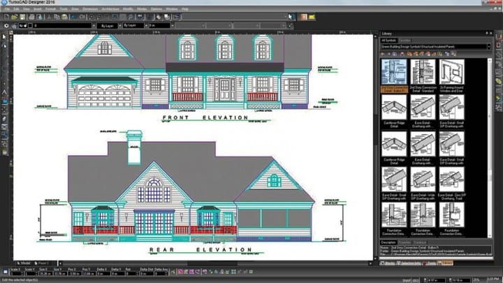 best free cad drawing software for mac